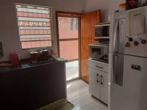 Imagem CASA COM 130 m² - MIRIM - PRAIA GRANDE SP