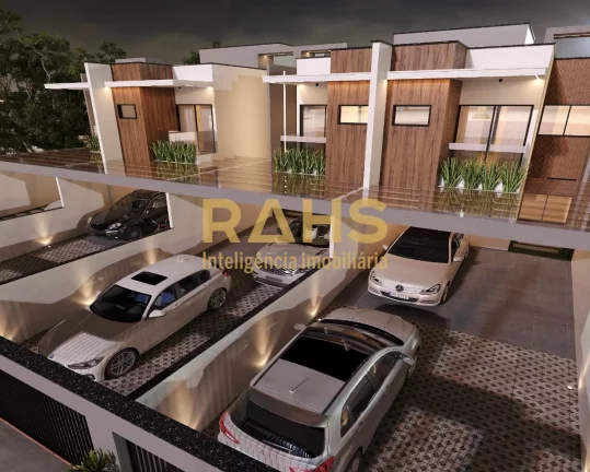 Imagem Procura um Sobrado no Bairro Atiradores de alto padrão na planta? Eu Tenho uma excelente opção pa...