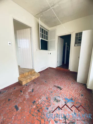 Imagem Oportunidade para Construtores! Casa com Terreno 227m2-Vila ALzira!!