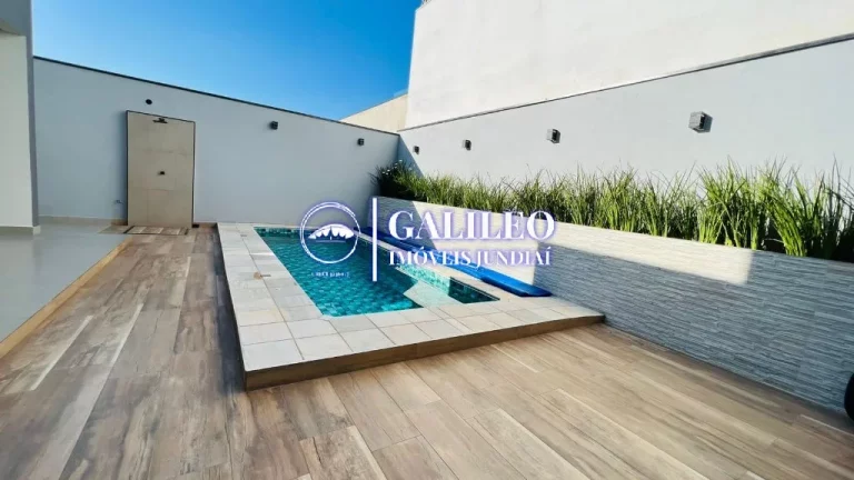Imagem Casa venda Condomínio Residencial dos Ipês , Piscina | Jundiaí | São Paulo