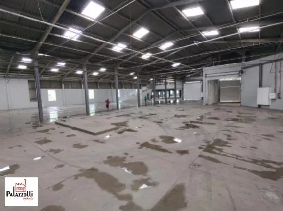 Imagem Galpão Comercial Cajamar - SP - Polvilho