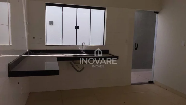 Imagem Casa com 3 dormitórios à venda, 180 m² por R$ 450.000,00 - Residencial Beira Rio I - Itumbiara/GO