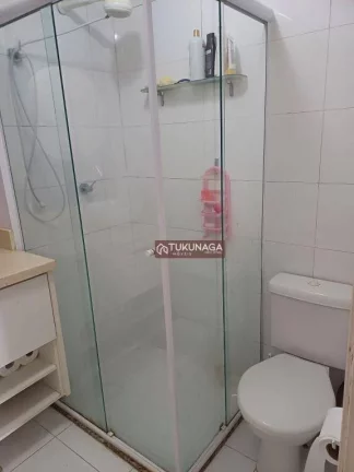 Imagem Apartamento com 3quartos à venda, 65 m² por R$ 426.000 - Ponte Grande - Guarulhos/SP