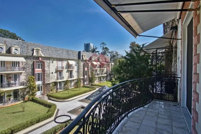 Imagem Apartamento para Alugar, 2 Quartos, 258m2 - Jardim Europa, São Paulo/SP