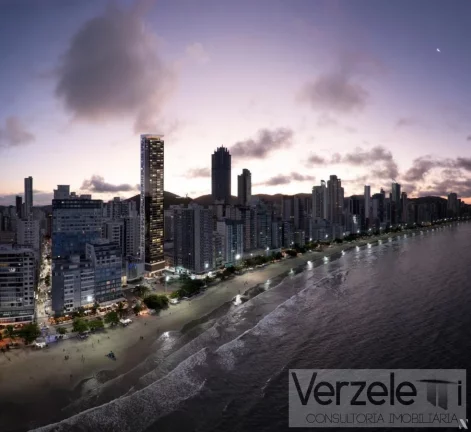 Imagem Frente ao Mar para Venda em Balneário Camboriú / SC no bairro Centro