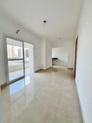 Imagem Apartamento à Venda em Caiçara, Praia Grande - SP