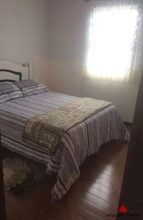 Imagem Casa a Venda Na Região do Chantal, em Campos do Jordão.