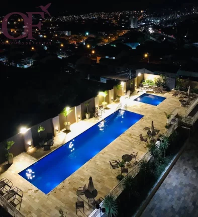 Imagem Apartamento garden à venda - Residencial Contemporâneo - Jundiaí - SP
