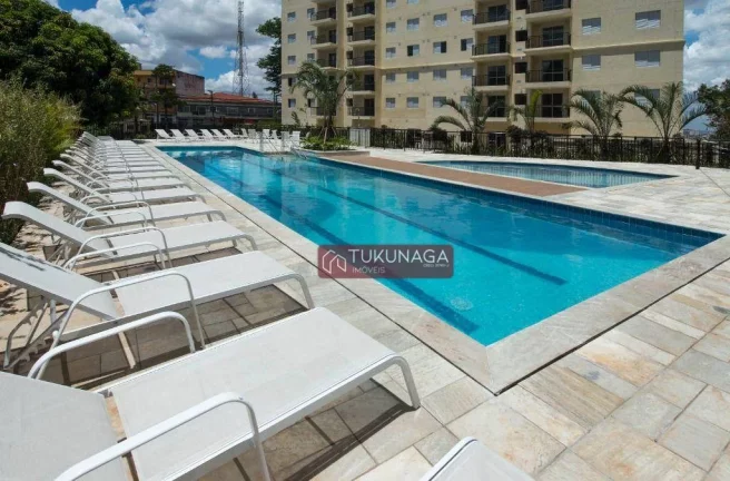 Imagem Apartamento à venda, 76 m² por R$ 585.000,00 - Picanco - Guarulhos/SP