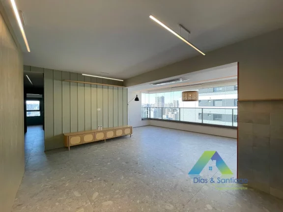 Imagem Apartamento Alto Padrão a venda com 131m² no Brooklin