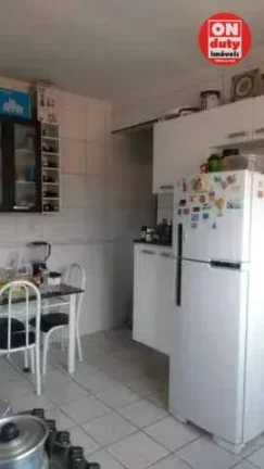 Imagem Sobrado com 3 quartos à venda, 120 m² por R$ 470.000 - Jardim Independência - São Vicente/SP