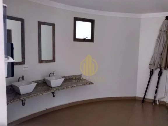 Imagem Apartamento com 3 suítes à venda, 137 m² por R$ 740.000 - Jardim Botânico - Ribeirão Preto/SP