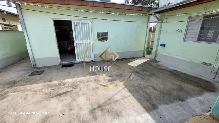 Imagem Casa 4 dormitórios e edícula na Vila Betânia.