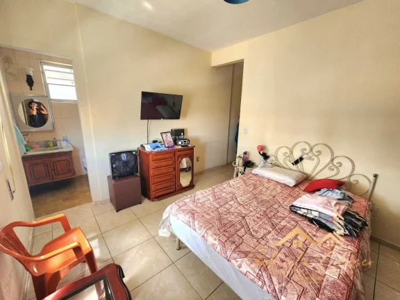Imagem Apartamento com 3 dormitórios em Santos
