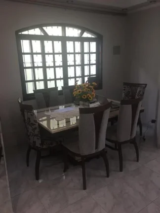 Imagem Sobrado para Venda por R$850.000,00 com 220m², 4 dormitórios, 1 suite e 5 vagas - São miguel paulista, São paulo / SP - Cód. BDI36518