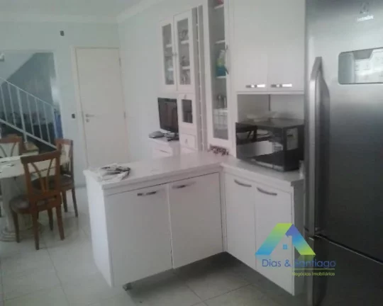 Imagem Sobrado Residencial à venda, Vila Santo Estéfano, São Paulo - .