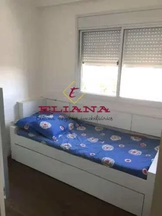 Imagem Apartamento à venda em São Paulo, Vila Congonhas, com 2 quartos, 62m²
