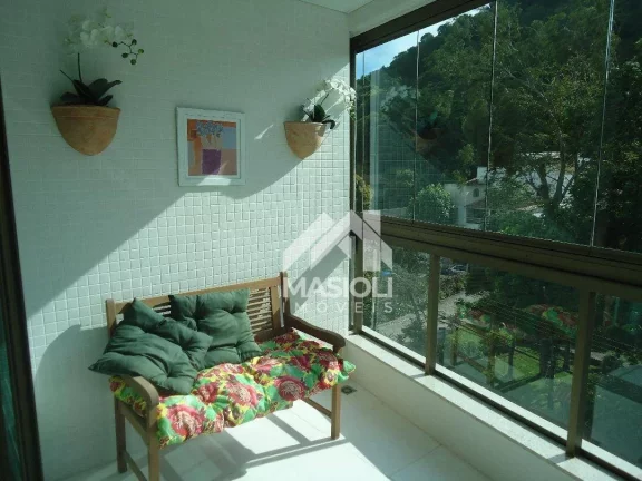 Imagem Apartamento com 3 dormitórios, 107 m² - venda por R$ 1.550.000,00 ou aluguel por R$ 5.748,00/mês - Praia da Costa - Vila Velha/ES