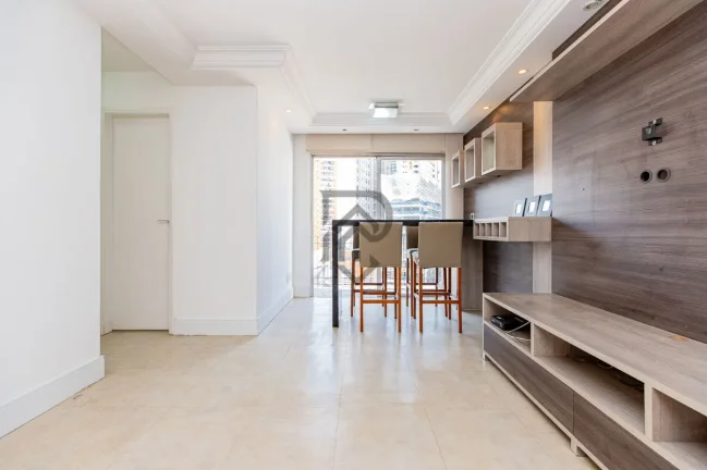 Imagem Apartamento Itaim Bibi decorado pronto para morar