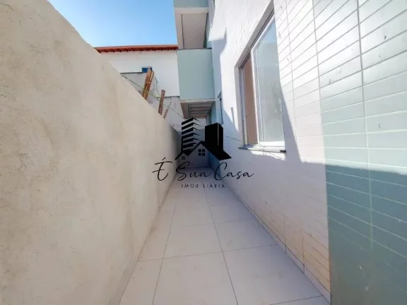 Imagem Área Privativa a venda de 02 quartos Bairro Europa em contagem MG