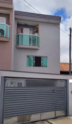Imagem Sobrado maravilhoso 136 m² 3 Dormitórios Sendo 1 Suíte 3 Vagas de Garagens