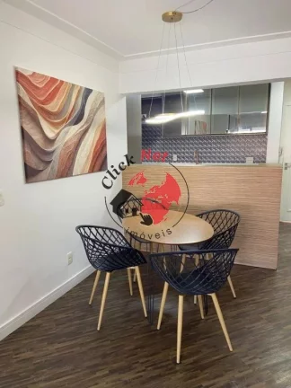 Imagem Apartamento Mobiliado para venda no Bairro Casa Branca em Santo André