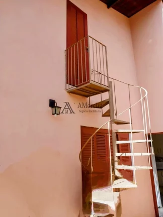 Imagem Casa à venda em Jundiaí-SP, Vila Aparecida: 2 quartos, 2 salas, 2 banheiros, 2 vagas, 173m². Aproveite!