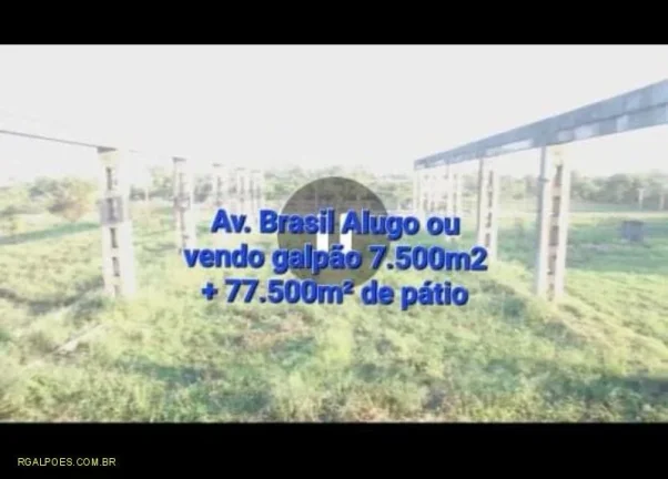 Imagem Terreno Comercial para Venda em RIO DE JANEIRO, Campo Grande