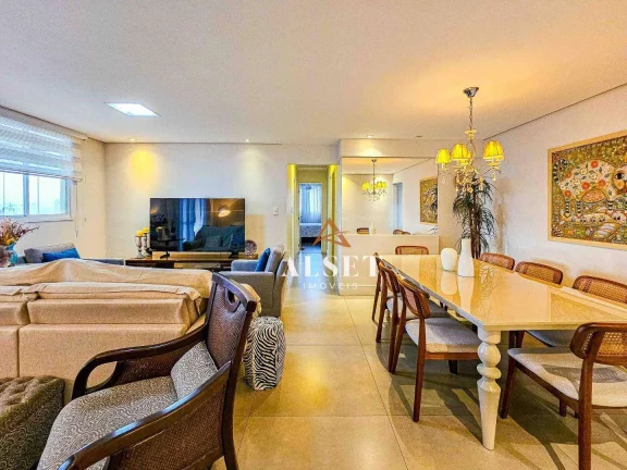 Imagem Apartamento com 3 dormitórios à venda, 115 m² por R$ 1.595.000,00 - Mooca - São Paulo/SP