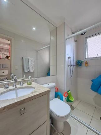 Imagem Apartamento com 3 dormitórios à venda, 117 m² por R$ 1.600.000,00 - Vila Leopoldina - São Paulo/SP