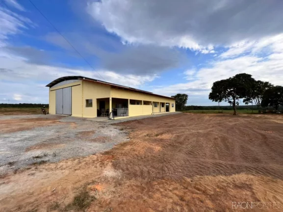 Imagem Fazenda à Venda, 10.260.000 m² em Zona Rural - São Valério Da Natividade