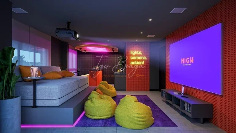 Imagem Apartamento à venda no bairro Novo Mundo em Curitiba/PR