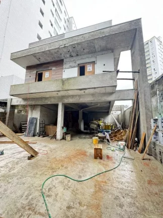 Imagem CASA COM 55.27 m² - GUILHERMINA - PRAIA GRANDE SP