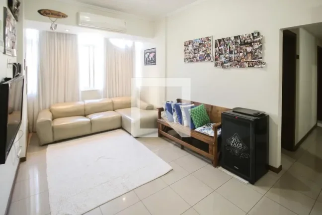 Imagem Apartamento à Venda - Leblon, 3 Quartos, 90 m2