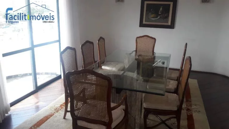 Imagem APARTAMENTO Á VENDA CENTRO EM SÃO BERNARDO DO CAMPO