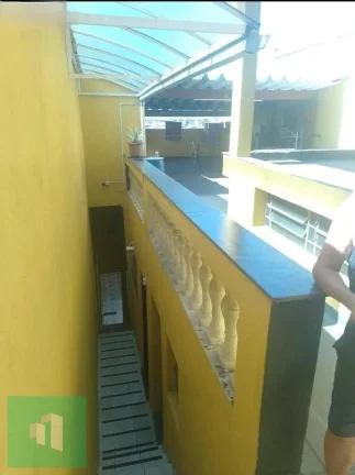 Imagem Sobrado com 3 quartos, à venda em São Paulo, Jardim Ondina
