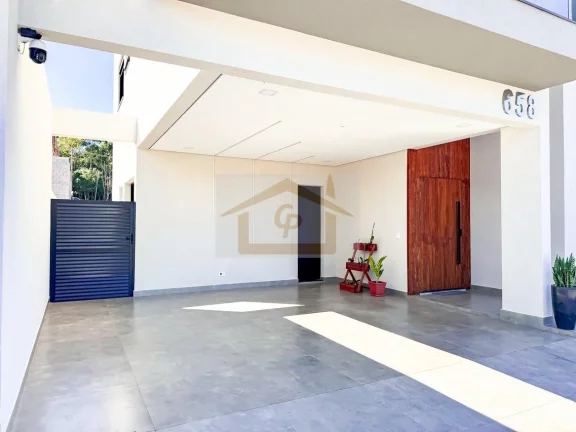 Imagem Residencial com Sustentabilidade, 3 quartos sendo dois no estilo Demi-Suíte, 4 vagas