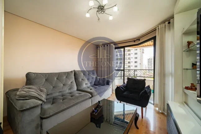 Imagem Apartamento à venda na Vila Mariana, São Paulo-SP: 4 quartos, 2 suítes, 2 salas e 3 vagas de garagem! Venha conferir!
