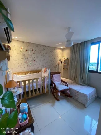Imagem Marinas Art Residence - Apartamento de Luxo 4/4 com Lazer Completo!