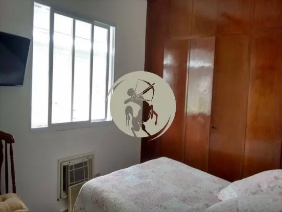 Imagem EXCELENTE APARTAMENTO A VENDA NO BAIRRO DA APARECIDA EM SANTOS ANDAR ALTO COM VISTA LIVRE. SALA 3 AM...