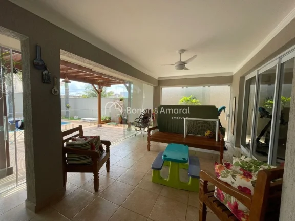 Imagem Sobrado à venda com 3 quartos ( todos suítes), no Condomínio Figueira Branca, Betel, Paulínia. C...
