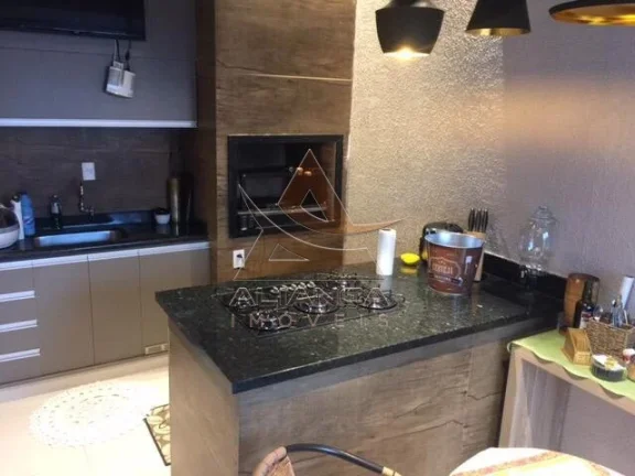 Imagem Casa Condomínio - Ribeirão Preto - Jardim Interlagos