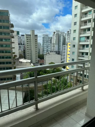 Imagem Flat para LOCAÇÃO em Consolação - Quality Bela Cintra 48m²