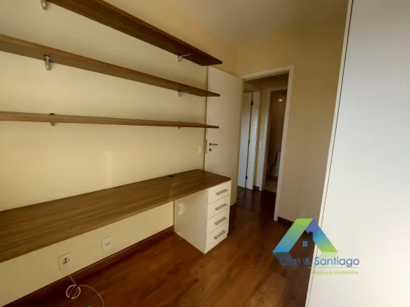 Imagem Apartamento mobiliado à venda com 2 dormitórios e 1 vaga na Vila Clementino, São Paulo/SP!
