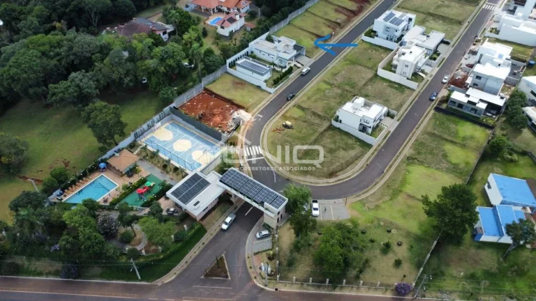 Imagem Terreno Condominio Residencial Jardins de Monet