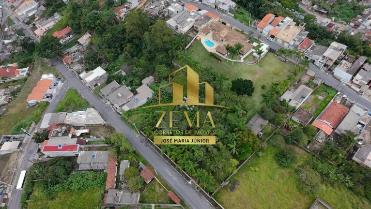 Imagem Área com 1500 m2, 3 X 500m2, Murado, Parte Alta, Documentado. Investidores