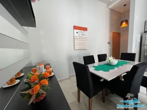 Imagem Apartamento House de 72m² novo/ Praia Grande- Ubatuba