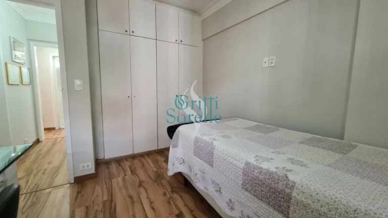Imagem Apartamento à Venda em Moema - São Paulo/SP.