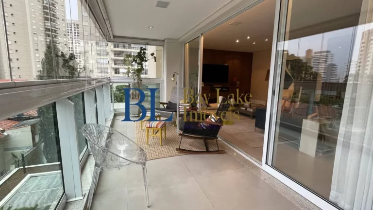 Imagem Vendo Amplo Apartamento - 228M² - Grand Boulevard Parque da Mooca!!!