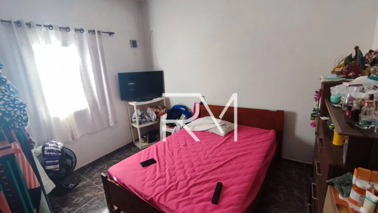 Imagem 3 Casas e 01 salão comercial à venda, por R$ 650.000 - Vila Atlântica - Mongaguá/SP